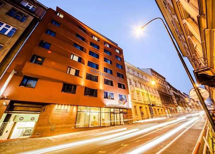 Archibald City Praga