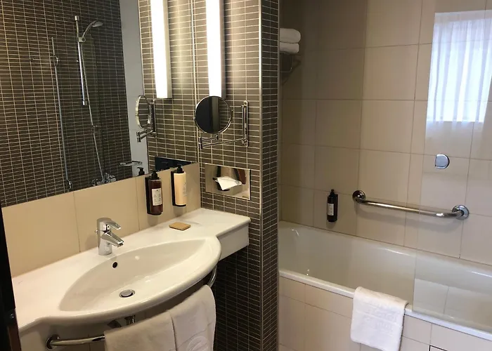 Clarion Congress PragueAlbergo